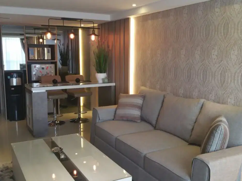 Dijual Apartemen The H Residence Siap Huni