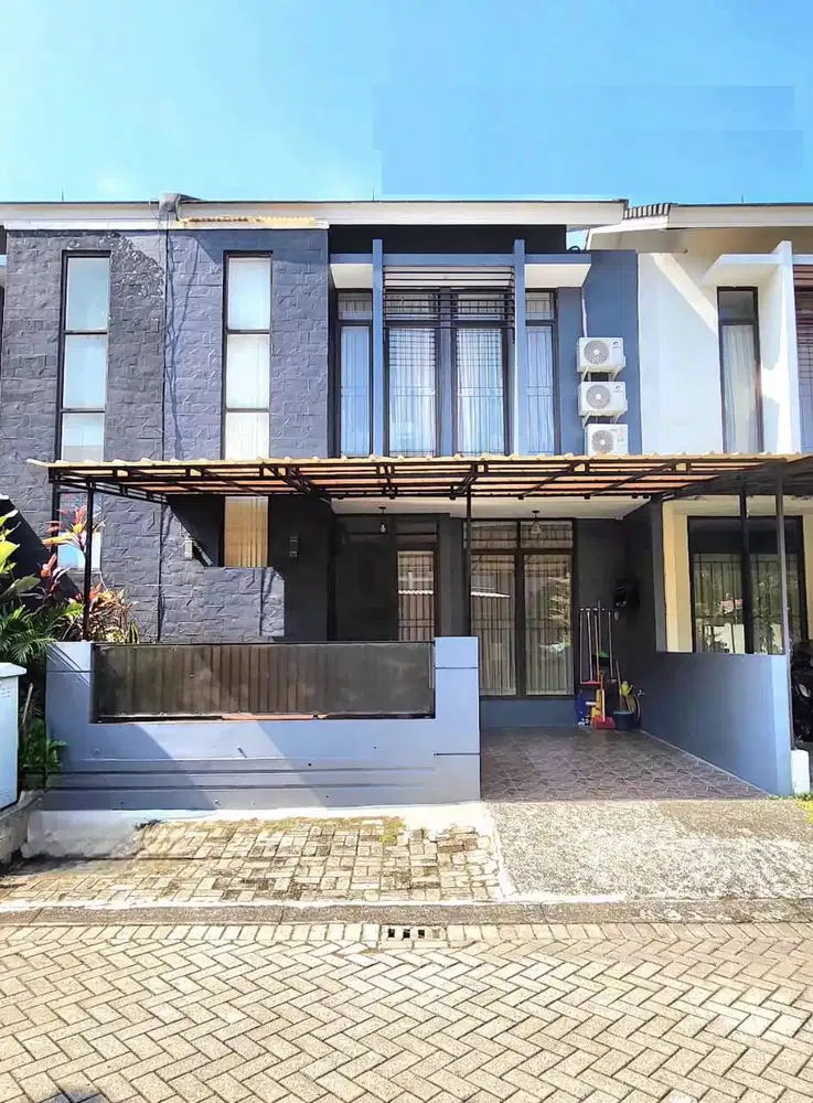 Dijual Rumah Strategis Semi Furnished Siap Huni bintaro Tangsel 17107