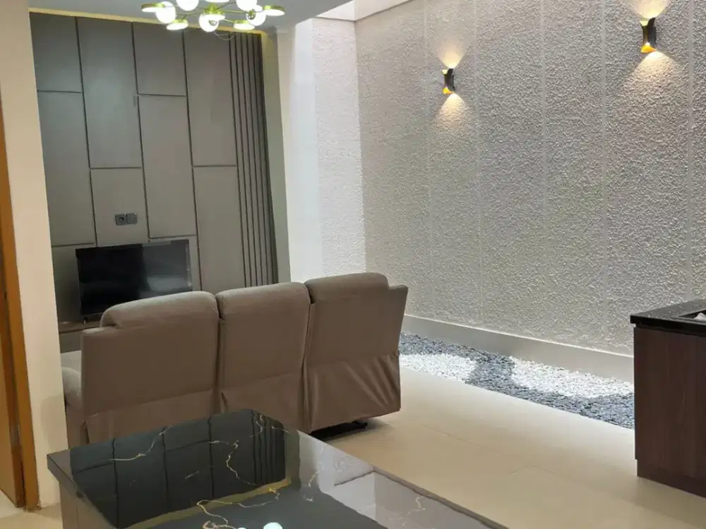 Dijual Rumah Minimalis Furnished di Kota Bali Residence