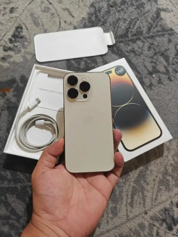 iPhone 14 Pro 512 GB second