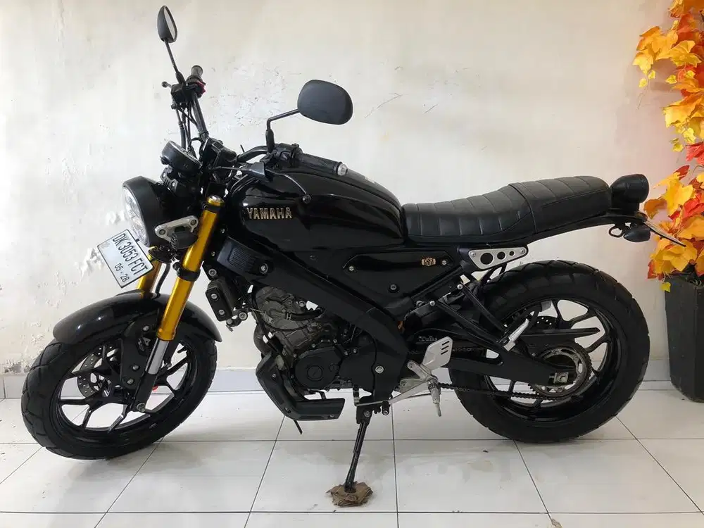Yamaha XSR Th.2023 low km!!