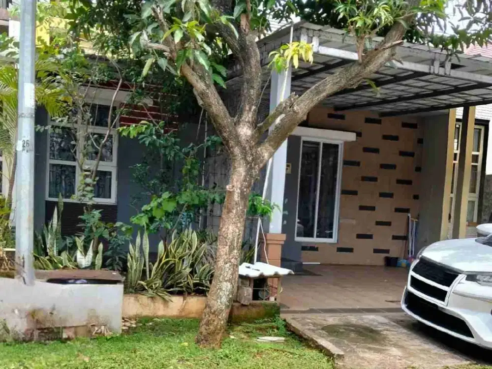 termurah Cibubur country tanah luas 800jtan