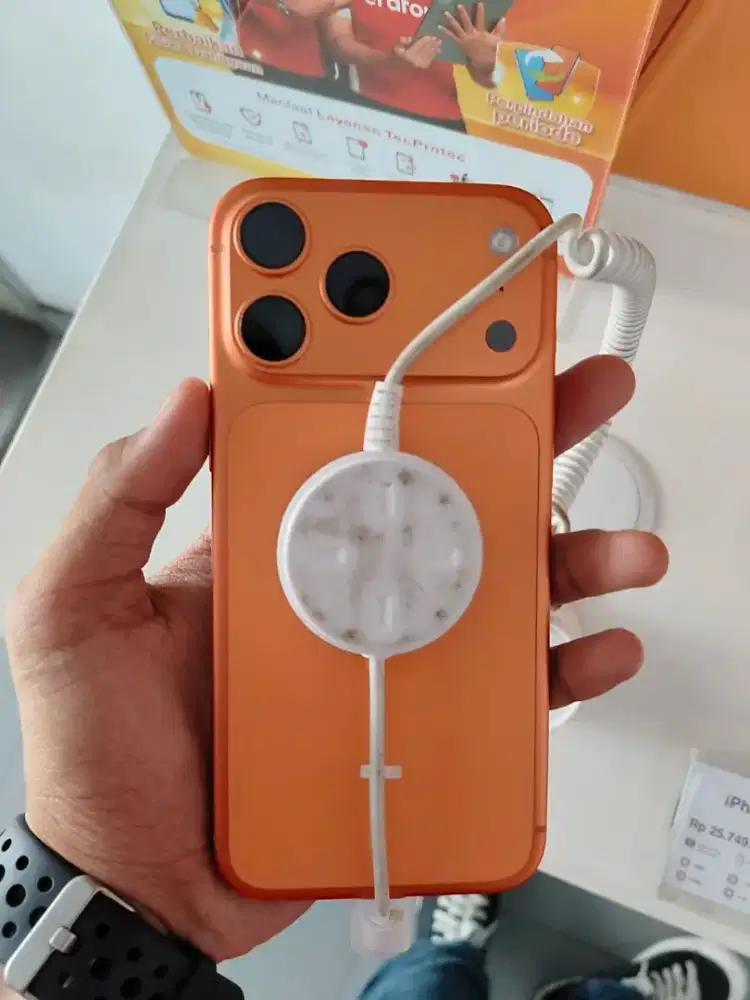 Iphone 17 Promax 256GB