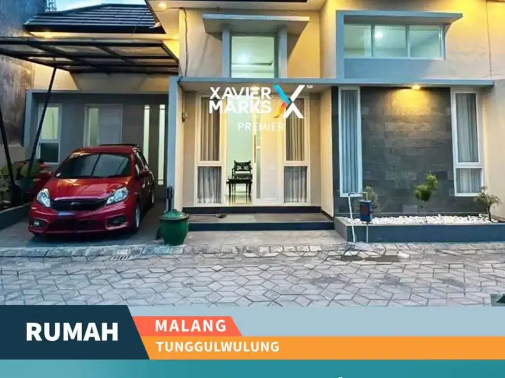 Dijual/Disewakan Rumah Siap Huni Tunggulwulung Kota Malang