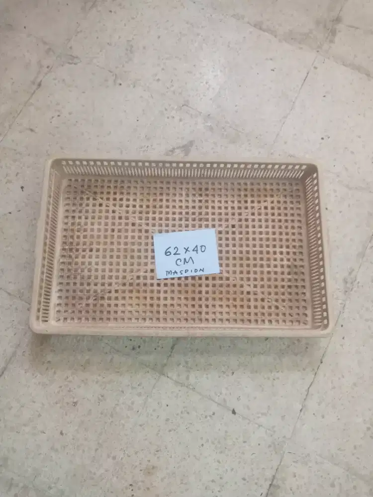 MASPION Keranjang Industri TRAY