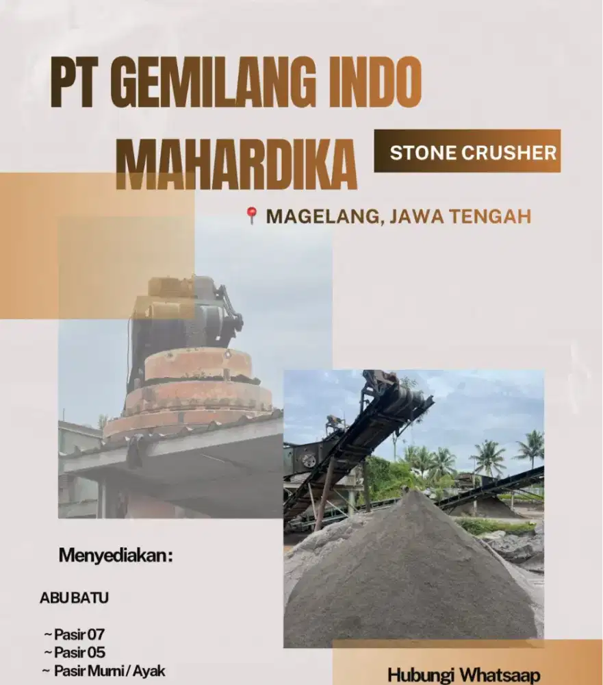 ABU BATU lokasi Magelang Jawa Tengah