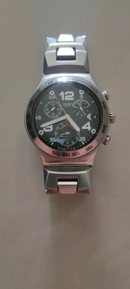 Jam Tangan Swatch Swiss