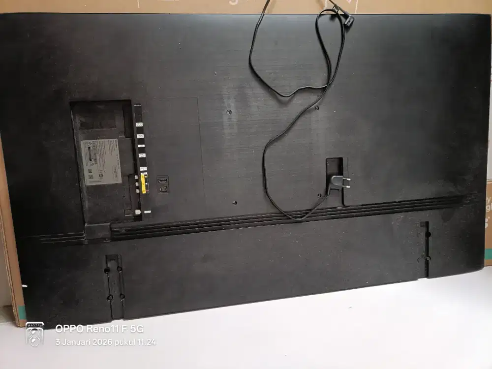 JUAL SAMSUNG
LED TV Model: UA50AU8000K

Type No.: UA50AU8000