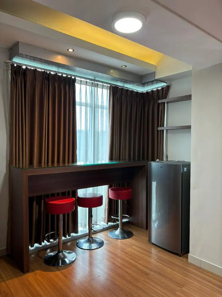 Sewa Apartment Easton Park (Tipe Vienna/2 Kamar + Ruang Tamu)