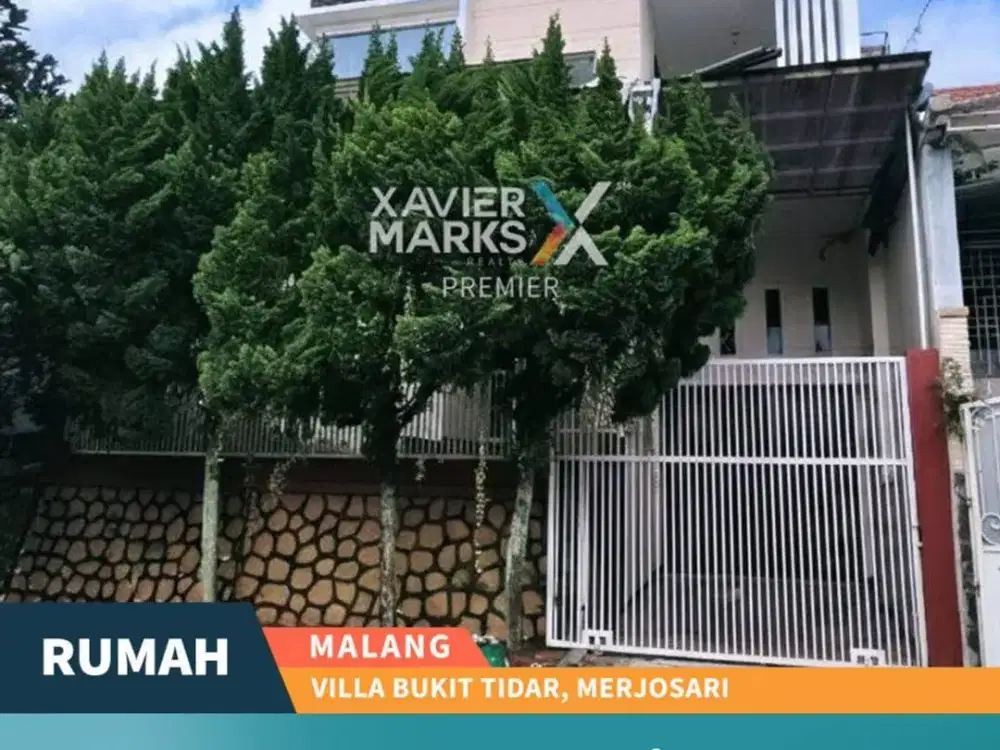 Dijual Rumah Premium di Villa Bukit Tidar Malang Bonus Perabotan