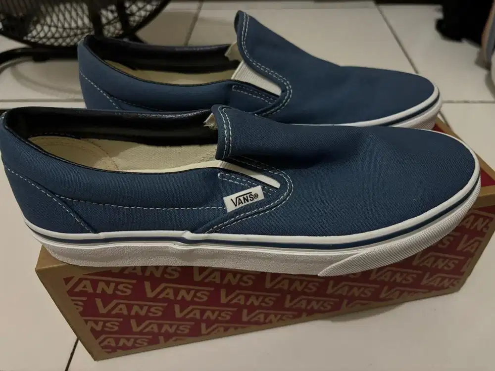 Vans Slip On Original