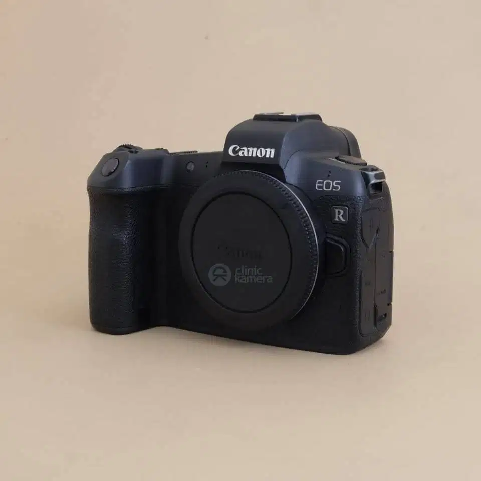 Canon EOS R Body Only Black