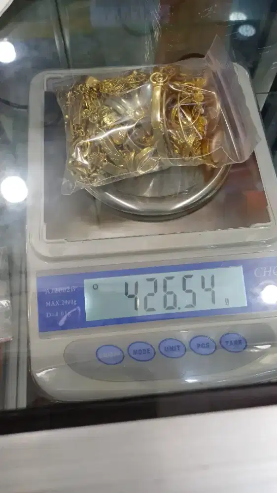 terima jual emas harga sesuai kadar