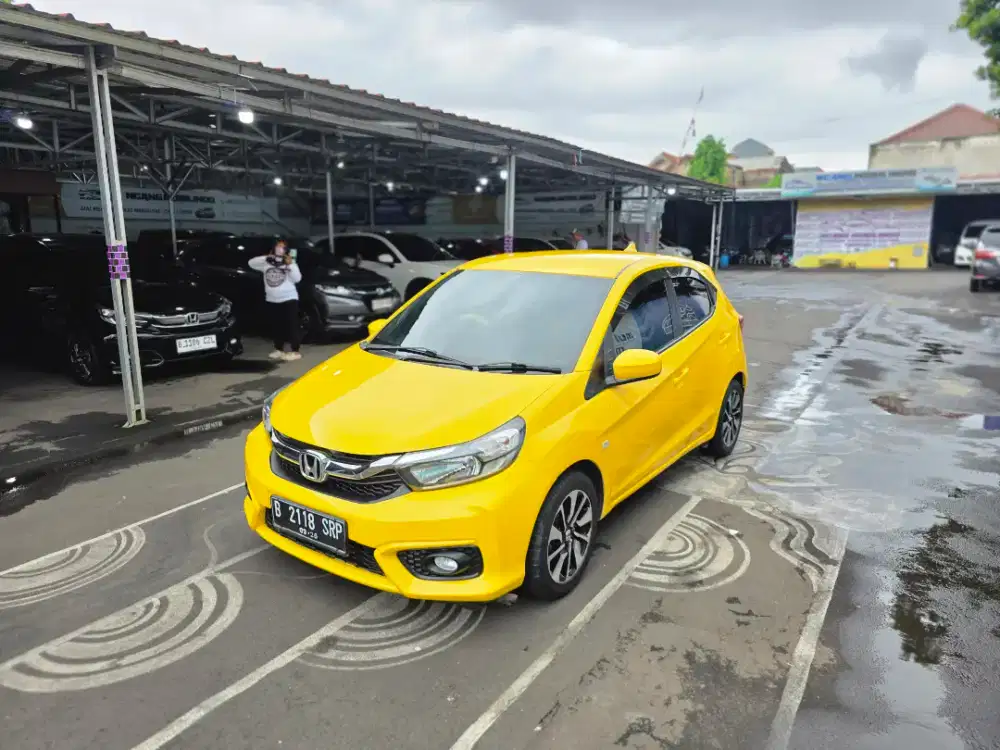 Brio E Matic 2021 Dp 5 Juta Promo