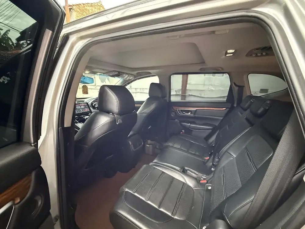 Honda CR-V 2018 Bensin