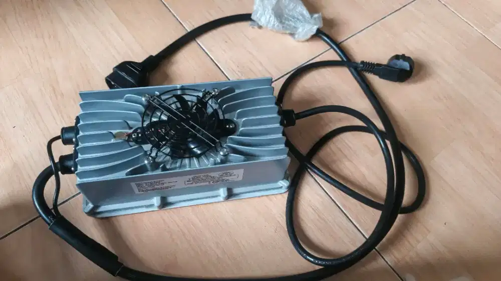 Fast Charger Molis Alva One/Charged 60V 15A IP67