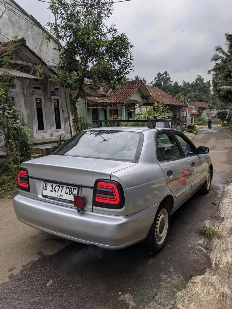 Suzuki Baleno Millenium 2001 Automatic Top condition!