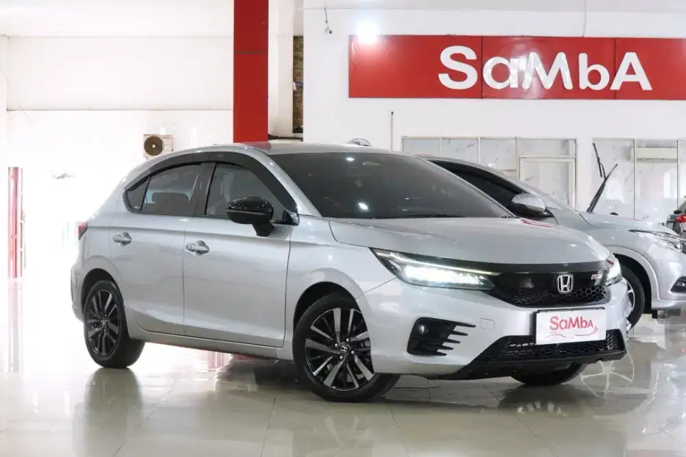 City HB RS Sensing 2022