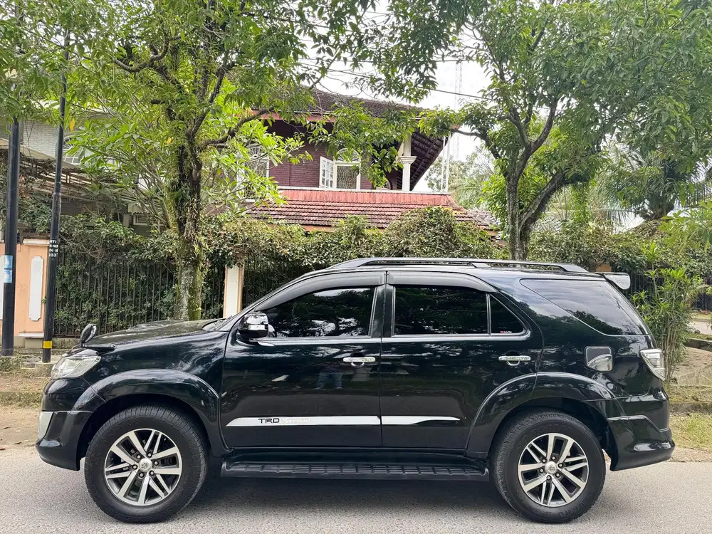Toyota Fortuner 2015 Diesel
