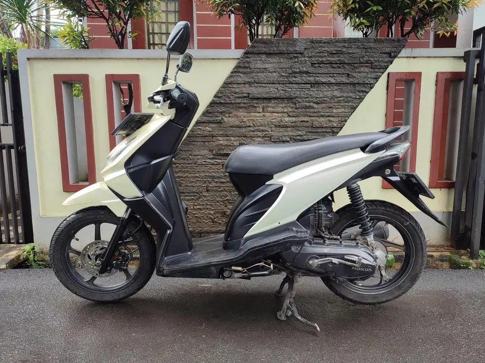 HONDA BEAT KARBU TAHUN 2010