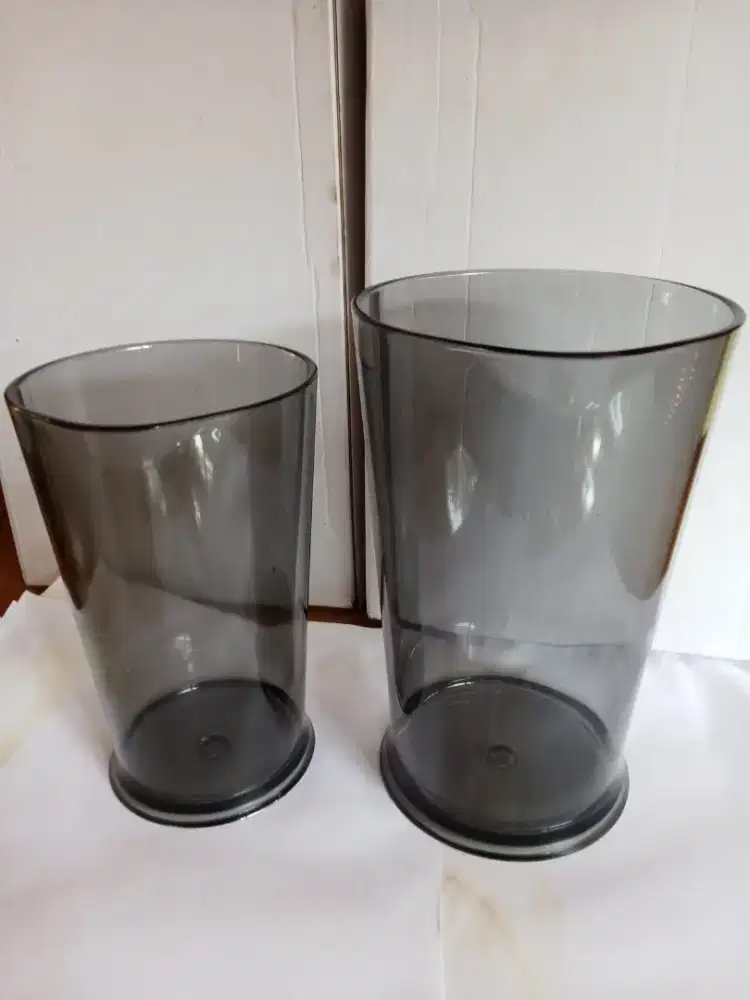 HUROM H100 Juice/Pulp Collector, Sepasang, COD Cibubur Dsk