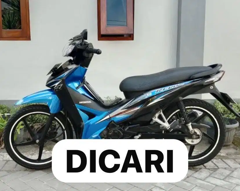 Di Cari Honda Revo R Tahun 2011 Ke Atas Revo Fit 2013