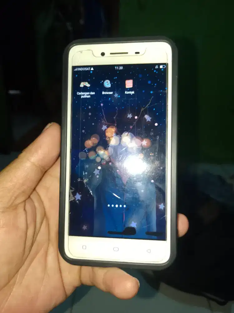 Oppo A37 minus layak pake