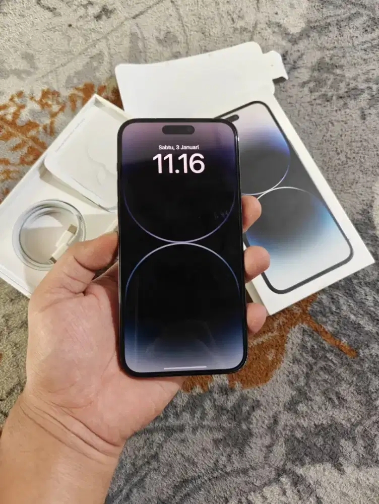 iPhone 14 Promax 128
BH 85%