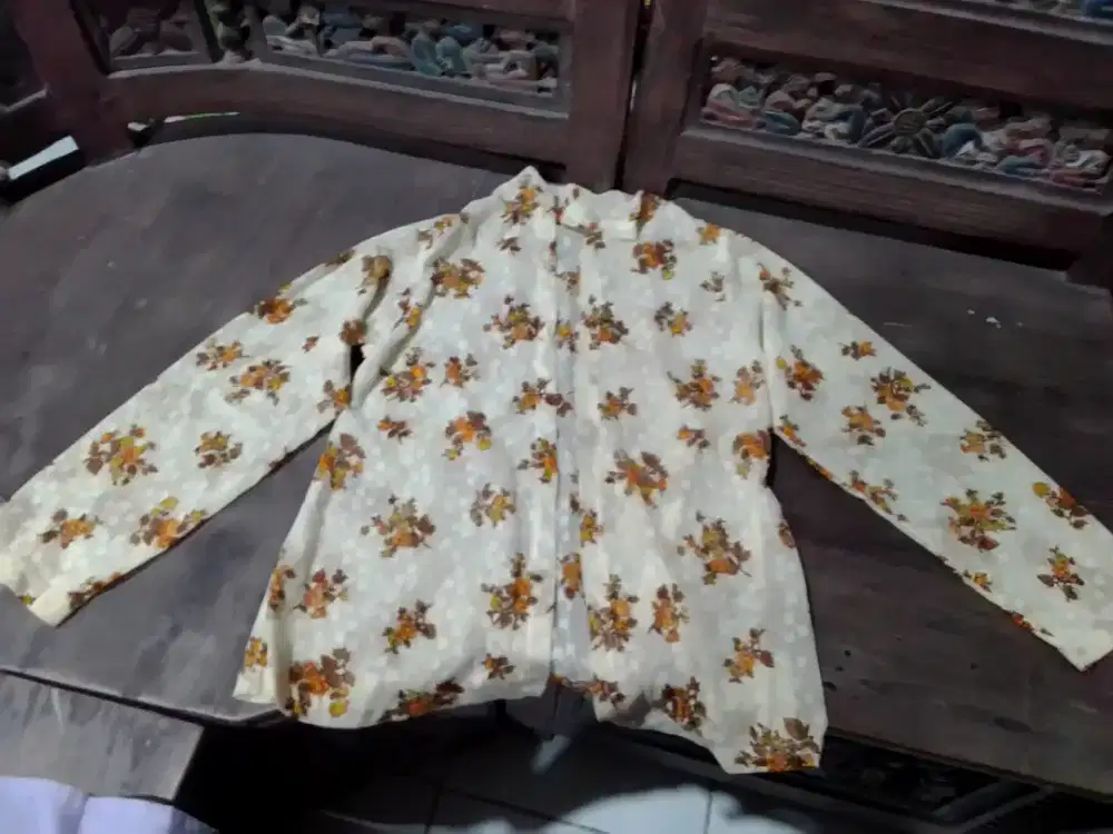 Baju Kebaya Lawasan