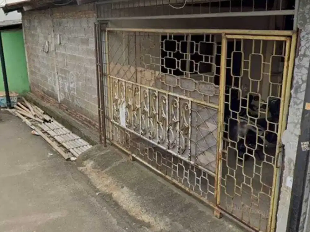 Dijual Gudang Luas 276 di daeran Buaran, Duren Sawit Jakarta Timur