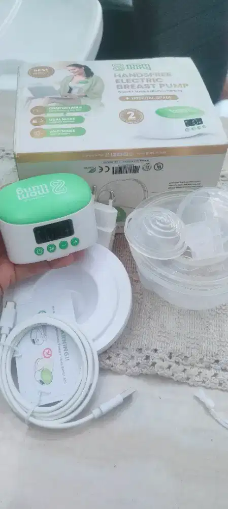 Pompa asi mom uung HANDSFREE