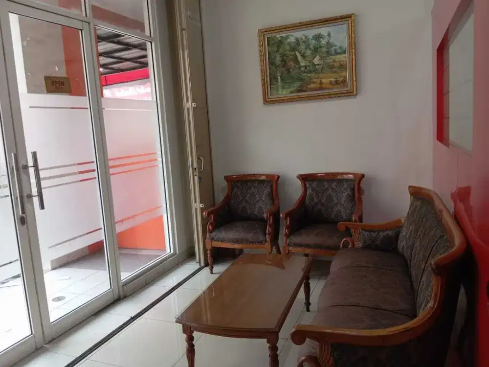 Dijual Ruko Siap Pakai Di Boulevard Raya Galaxy Bekasi