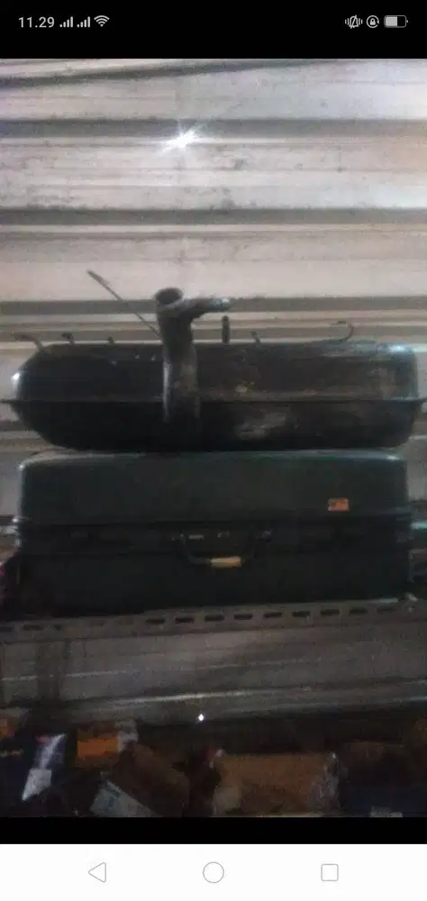 jual tengkis solar bekas l300 ori