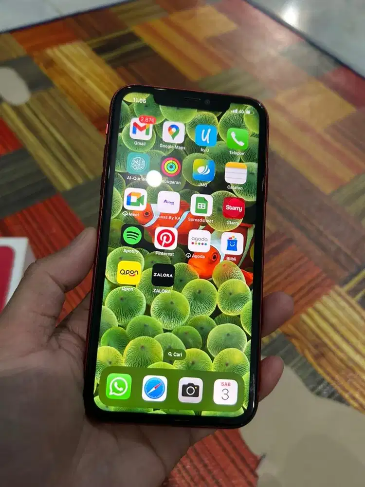 iphone 11, ibox 64 GB