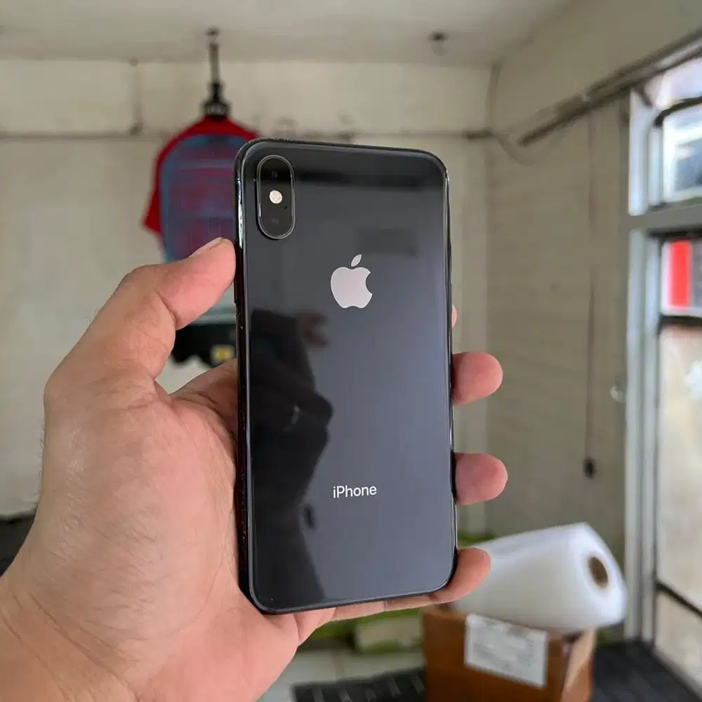 Iphone Xs 64 Gb Fullset Nominus Resmi Bea Cukai