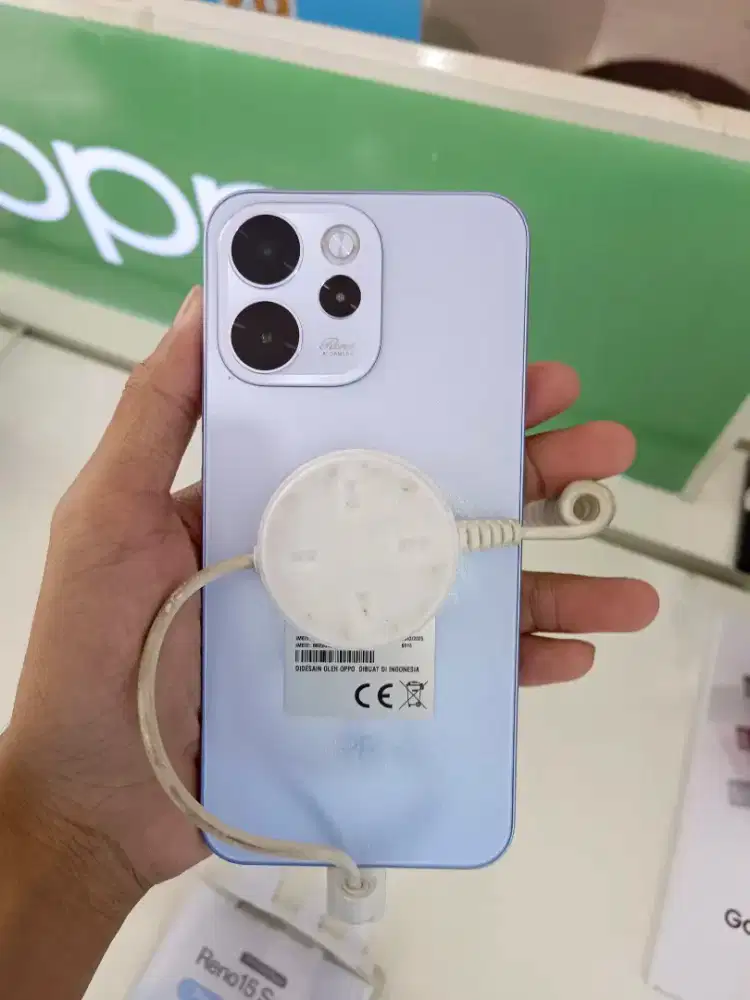 PO OPPO RENO 15 CASH CREDIT DP 0%