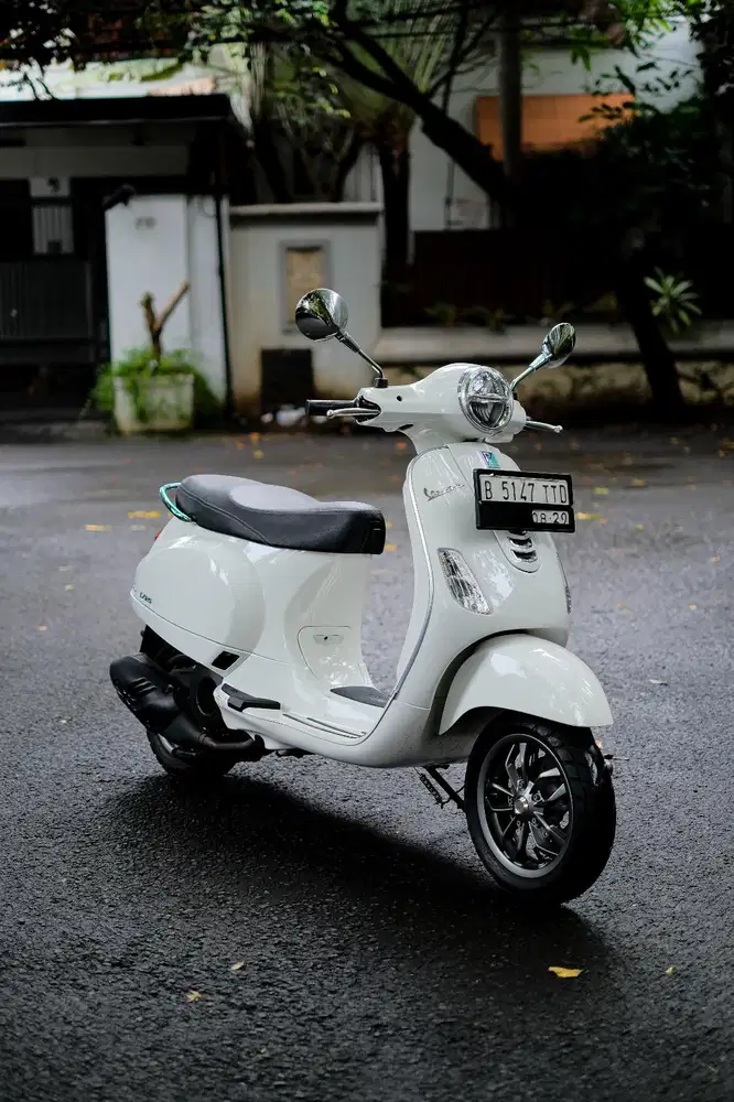 VESPA LX 125 IGET FACELIFT 2024