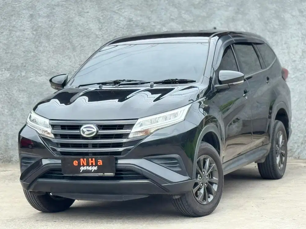 Dp 14JT.. New Terios X 1.5 Matic 2020.. eNHa garage Semarang..