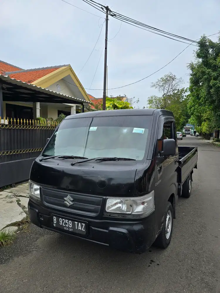 Suzuki Carry 2022 Pick Up Pajak Hidup B Dki Jakarta Timur Siap Pakai