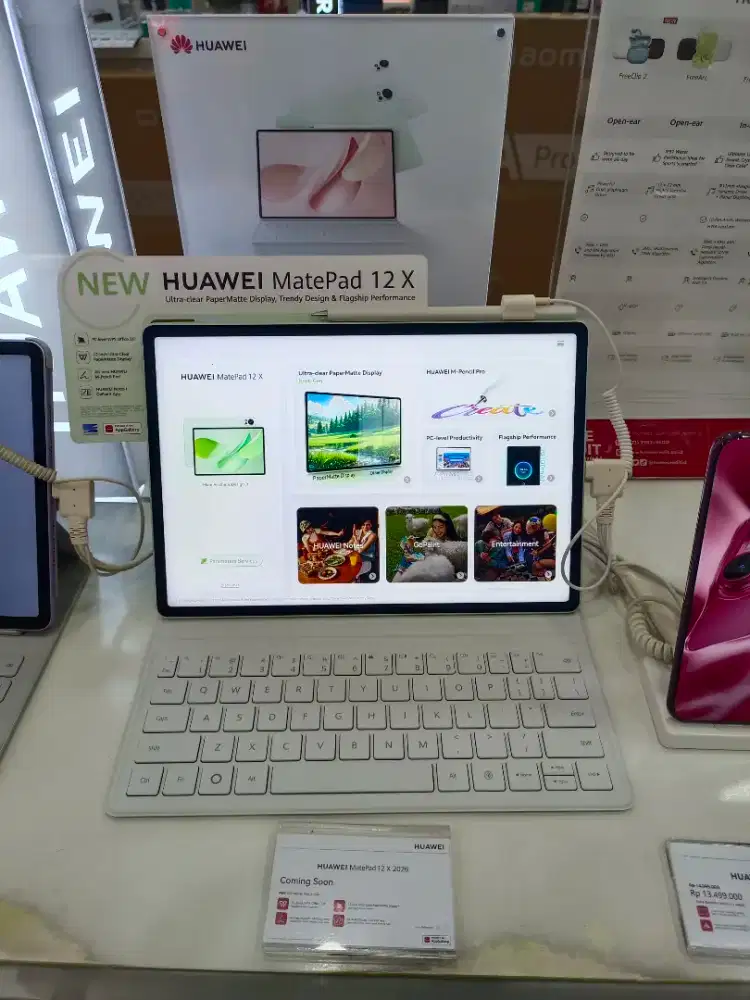 Huawei Matepad 12X 2026