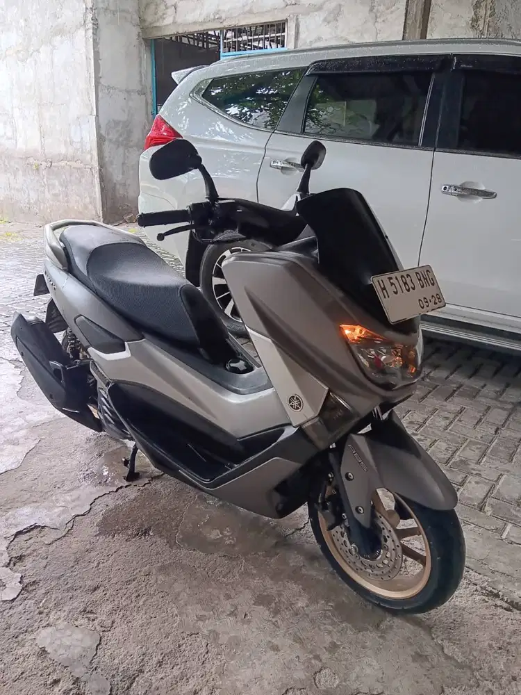 Yamaha NMAX 2018