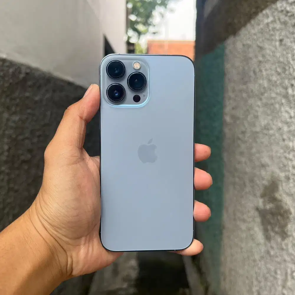 Iphone 13 Pro Max 128 Gb Fullset Resmi Bea Cukai
