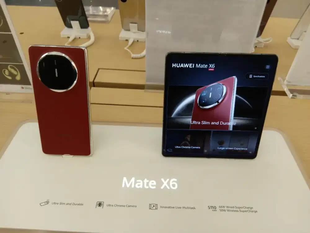 Huawei Mate X 6