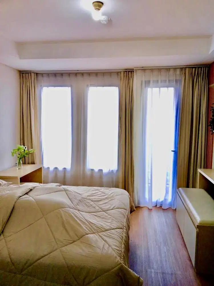 Apartment dekat sency dan Gancit