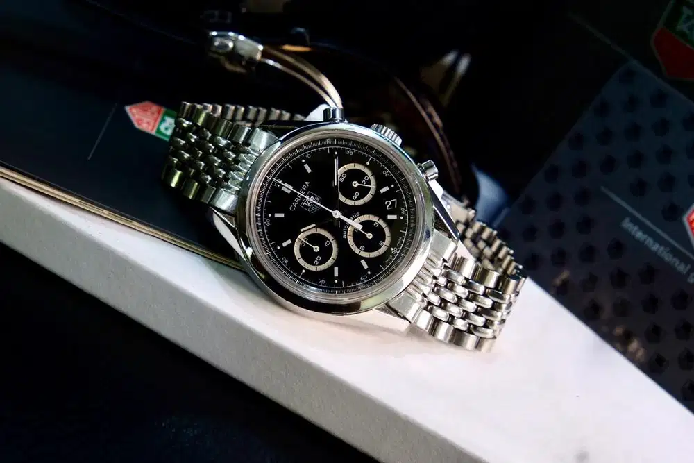 Tag Heuer Carrera Cv2113