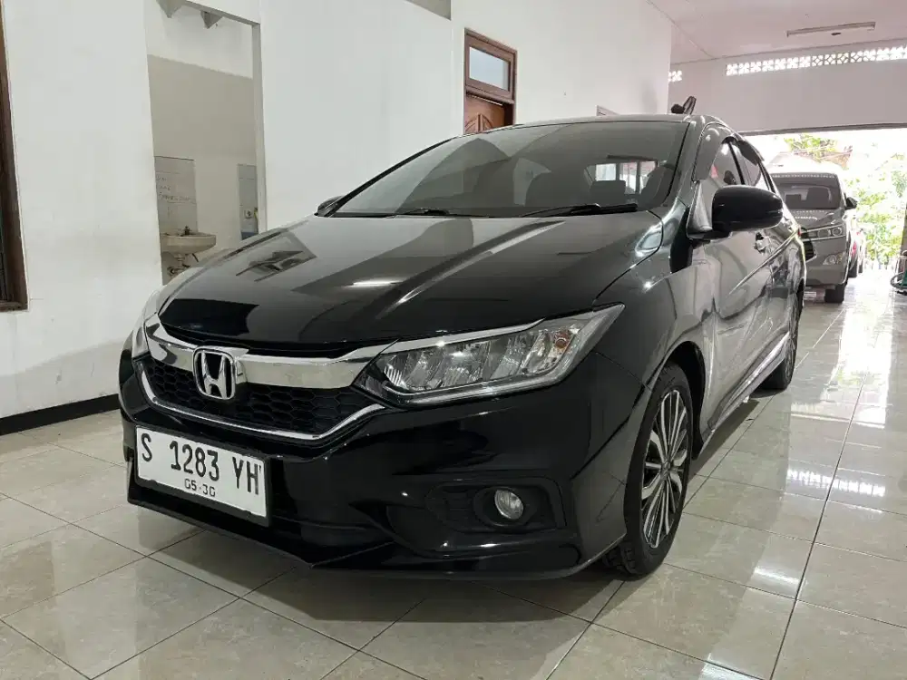 HONDA CITY 1.5 E CVT 2018  Odo 25 RB