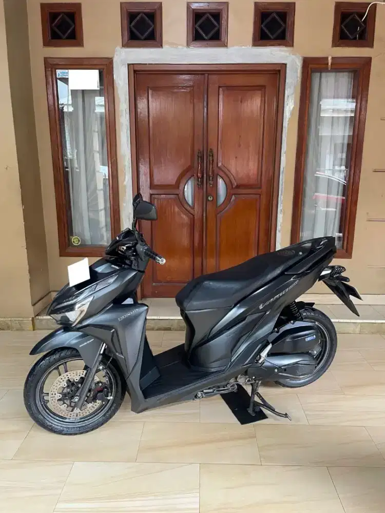 Honda Vario 150 Led New Exclusive CBS ISS