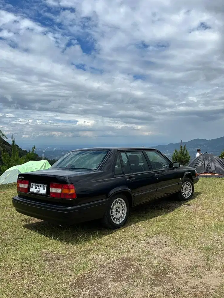 Volvo 960 GL Non Turbo Bensin