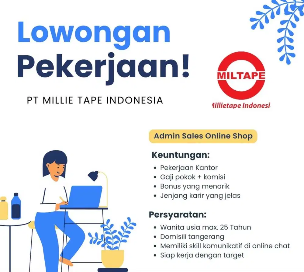 Admin Sales Online Shop