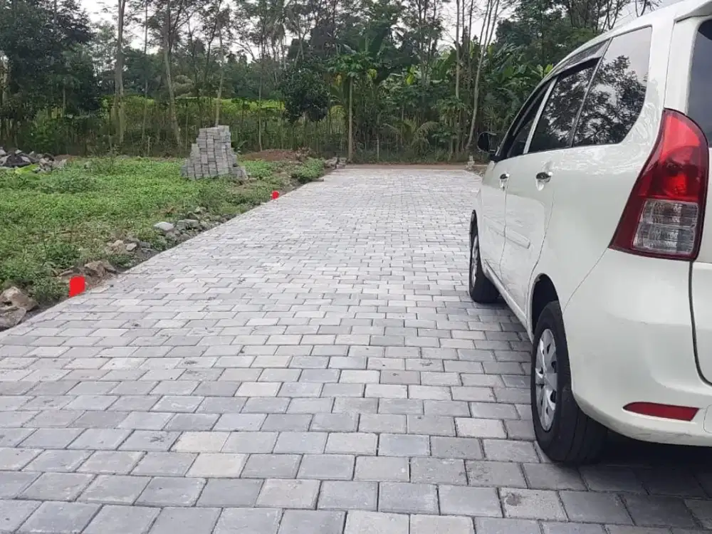 Tanah Dijual Area Serpong Dekat Tol & Taman Kota BSD